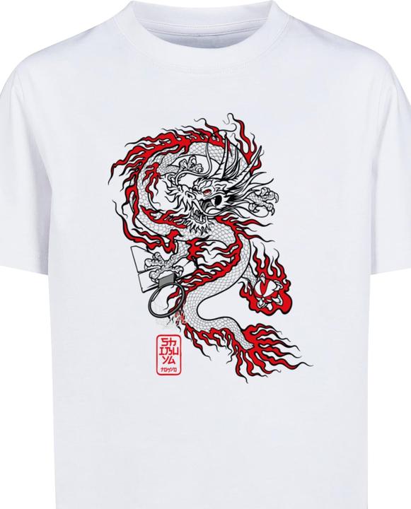 Immagine prodotto Mister Tee Maglietta Dragon Baller per bambini - 136503 (122)