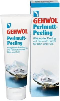 Produktbild Gehwol Perlmutt-Peeling 125 ml (Fusscrème & Fussgel, 125 ml)