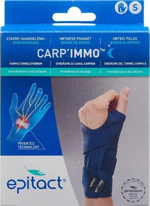 Produktbild Epitact Carp'Immo Starr S Links (S)