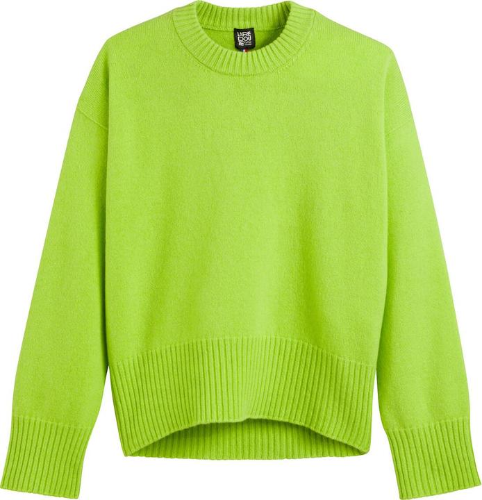 Actual product image La Redoute Collections Wool/cashmere jumper (38)
