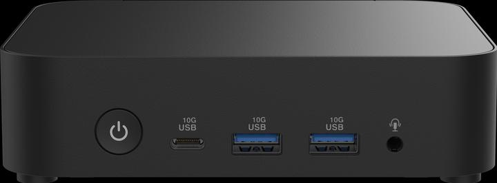 Actual product image ASUS RNUC14MNK3500002 Barebone Intel N355 Kit L6 EU cord (Intel Core 3 N355)