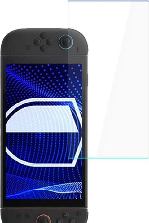 Actual product image 3MK Szkło hybrydowe FlexibleGlass Pro do Nintendo Switch 2 (Switch 2)