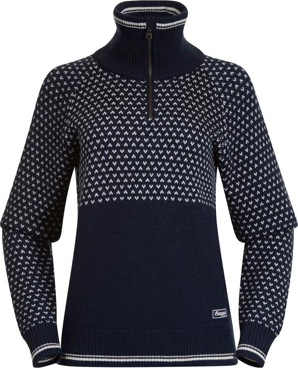 Actual product image Bergans Alvdal Wool Half Zip (XS)