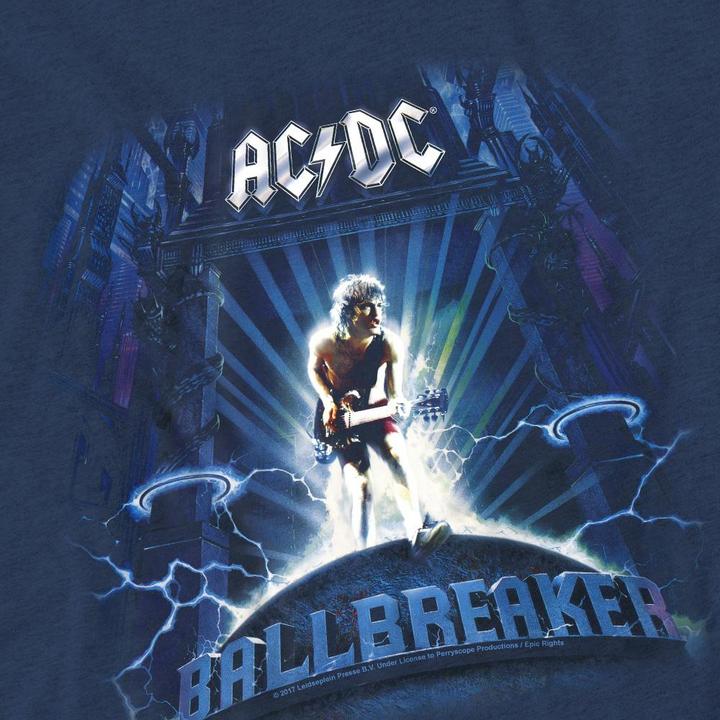 Produktbild AC/DC Ballbreaker TShirt (XL)