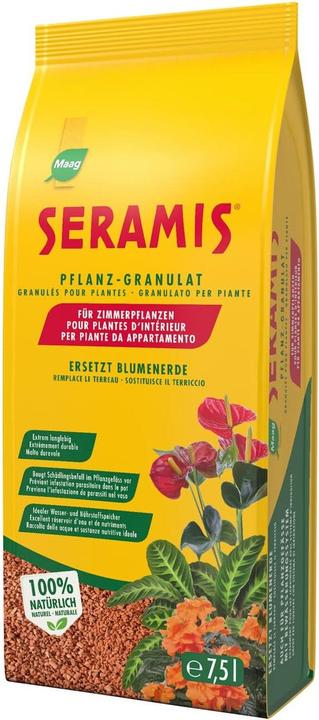Maag Indoor Pflanzengranulat (7.50 l)
