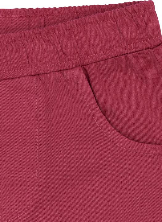 Produktbild loud + proud Bermuda Light Twill (62)