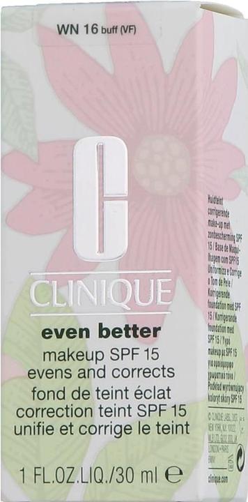 Actual product image Clinique Even Better (WN 16 Buff)