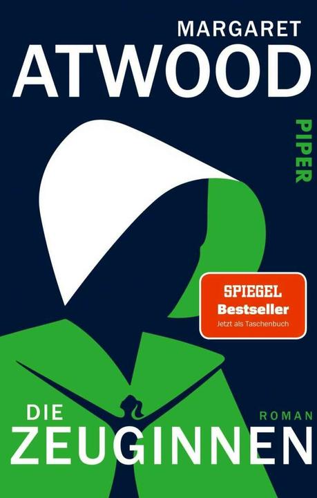 Die Zeuginnen (Deutsch, Margaret Atwood, 2020)