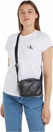 Calvin Klein Quilted Camerabag18 (One Size)