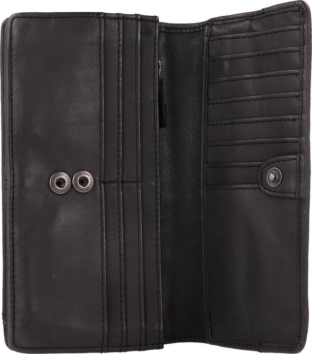 Image du produit Harbour 2nd Anchor Love Luja Porte-monnaie en cuir 18.5 cm