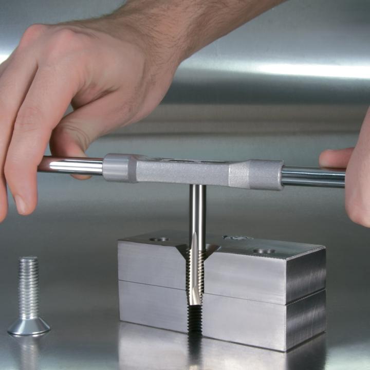Image du produit Ruko Tarauds à incision HSS-G DOUILLE.G 3/4 I Rp 3/4