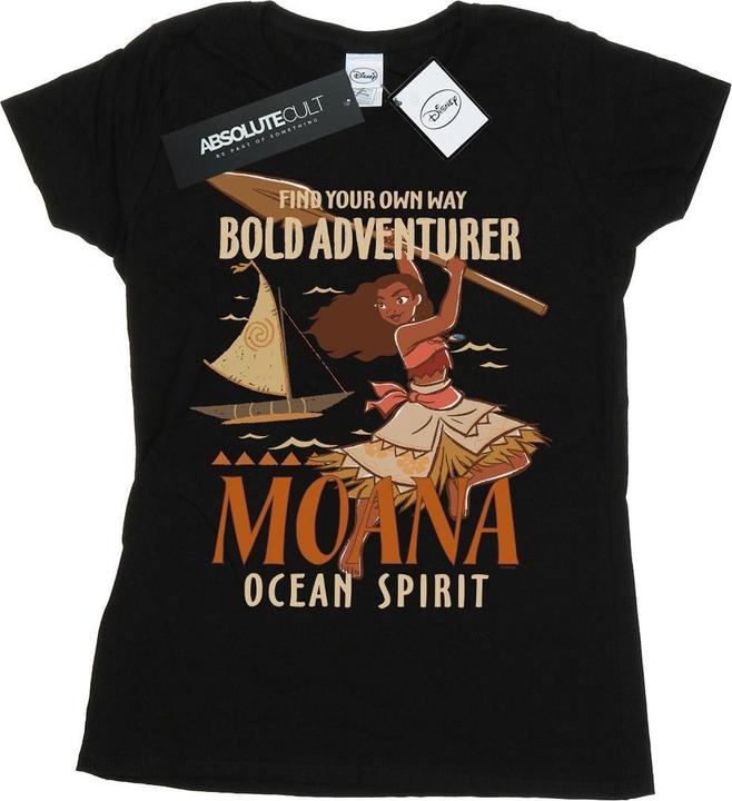 Produktbild Disney Moana Find Your Own Way TShirt (L)