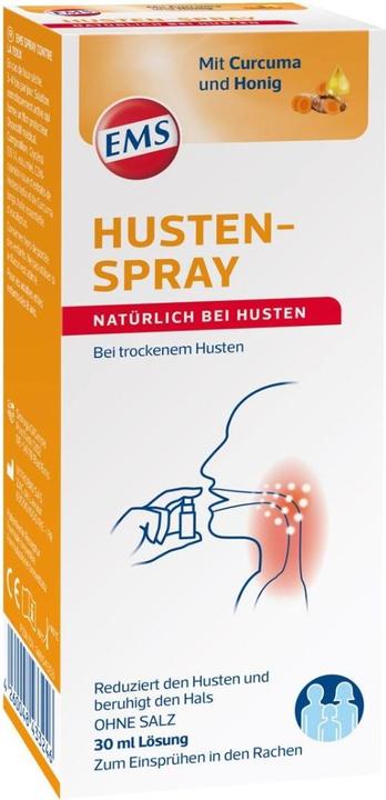 Immagine prodotto Emser Spray per la tosse (1 Pezzo/i)