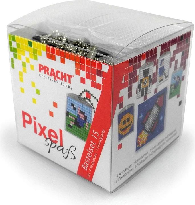 Pracht Pixel Bastelset 15