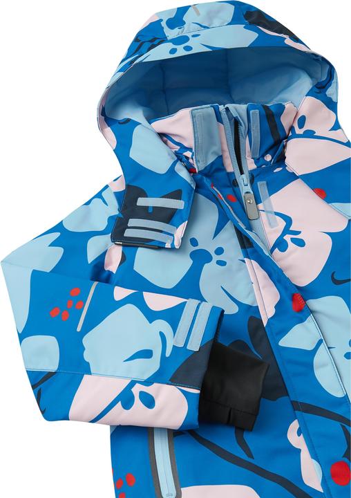 Actual product image Reima tec children's ski jacket Kiiruna Bright (110)