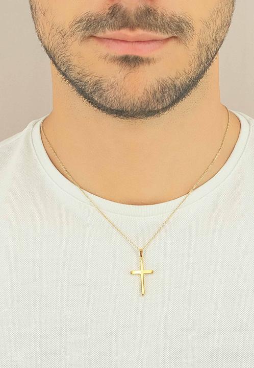 Immagine prodotto Muau Croce (Giallo oro)