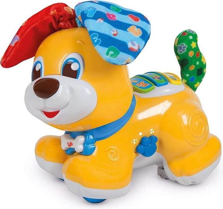Actual product image Clementoni BUBU DOG (LT-LV) 50549