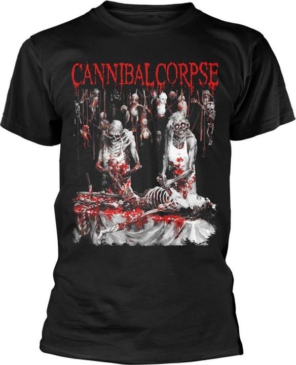 Immagine prodotto Cannibal Corpse Butchered At Birth Maglietta Adulto Unisex (XXL)