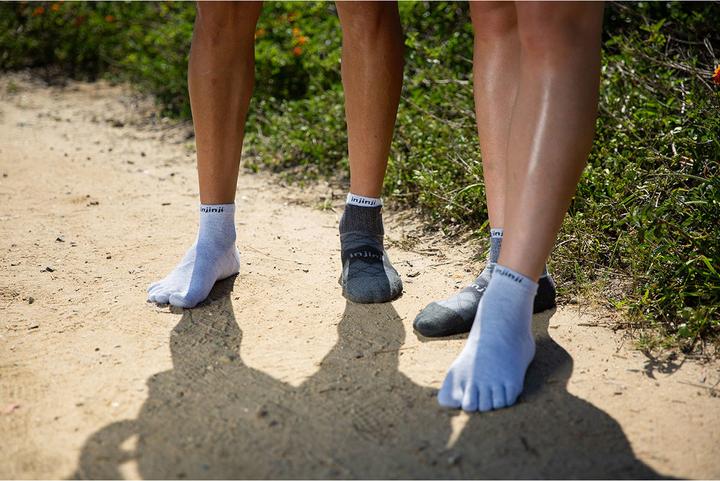 Image du produit Injinji Liner + Runner Mini-Crew (35 - 40)
