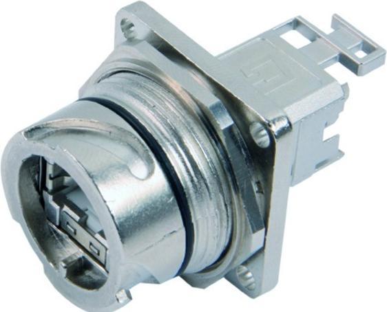Actual product image Telegärtner STX V1 flange set