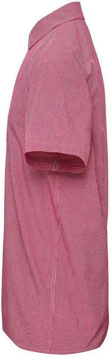 Immagine prodotto Premier Camicia Percalle, a Quadretti Maniche Corte Uomo (3XL)