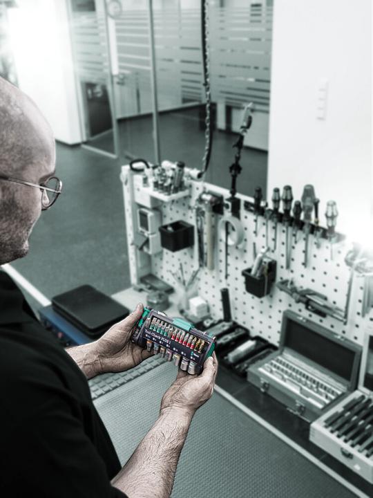 Produktbild Wera Tool-Check PLUS 1