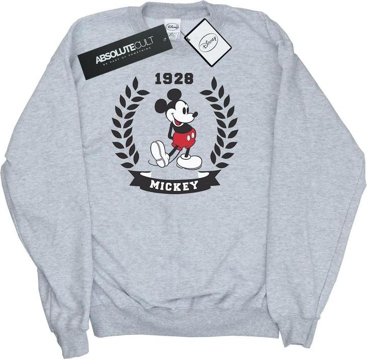 Disney Mickey Mouse Laurel Sweatshirt