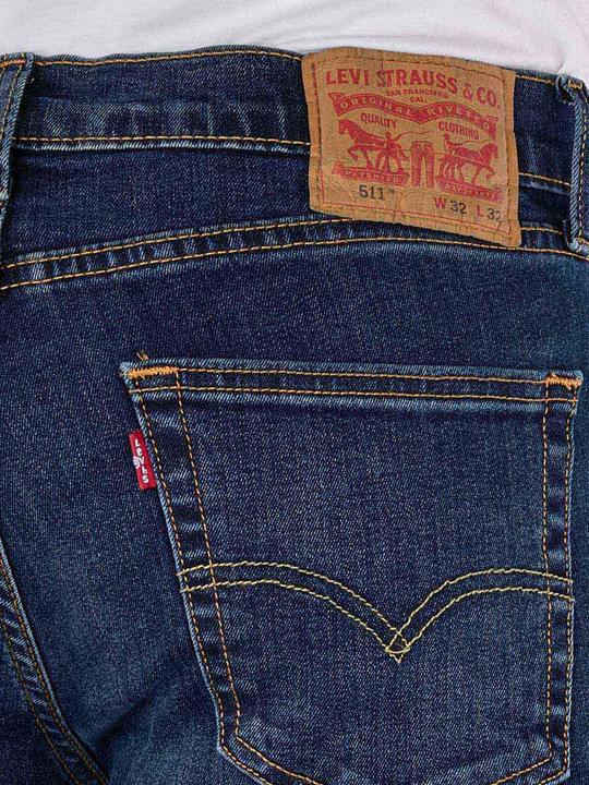 Actual product image Levis 511 Jeans Slim Fit panda adv (W32/L34)