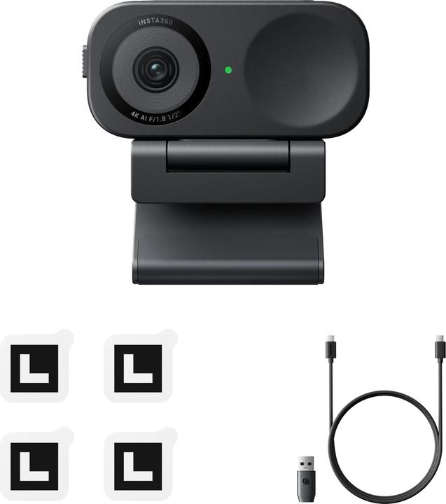 Produktbild Insta360 Link 2C (8.30 Mpx)