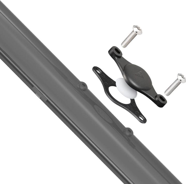 Produktbild Topeak Bidonhalter Adapter für Apple Airtag, inkl. zwei Anti-Diebstahl-Schrauben und Innensechskant