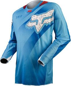 Image du produit Fox Jersey 360 Flight Blue (XL)