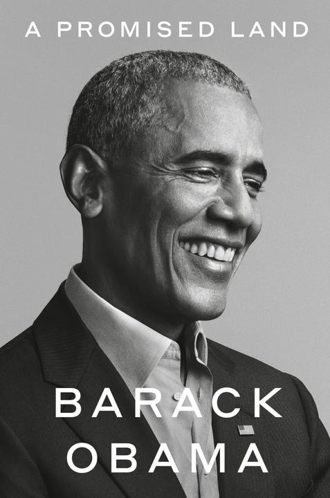 Image du produit A Promised Land (Anglais, Barack, Obama, 2024)