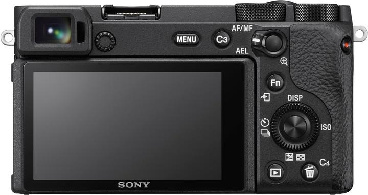 Image du produit Sony Alpha 6600 (18 - 135 mm, 24.20 Mpx, APS-C / DX)