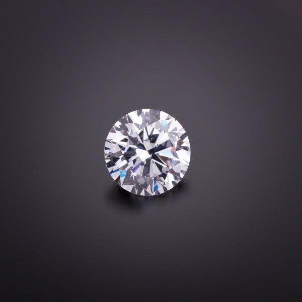 Actual product image Hermex Eye of Providence Silver Plated Ring with Blue Topaz Zirconia - Size 52 / Size 6 (6)
