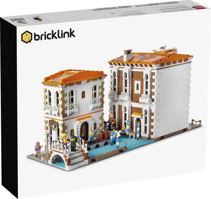 Image du produit Bricklink Venezianische Häuser 910023