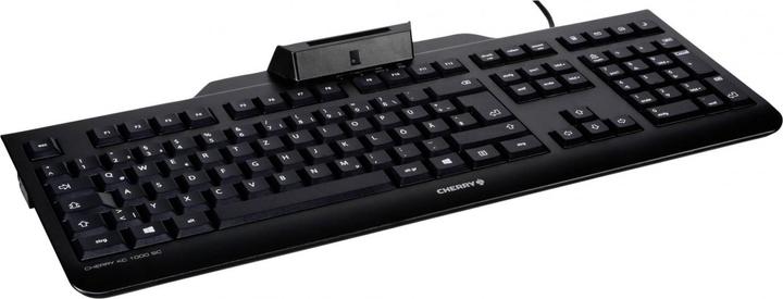Actual product image CHERRY KC 1000 SC (DE, Cable)