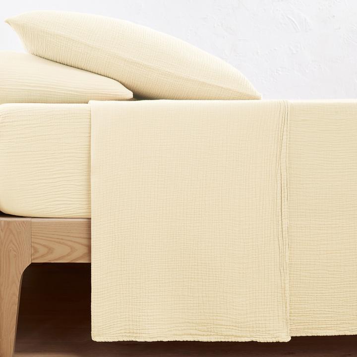 Image du produit La Redoute Interieurs Kumla (Oberleintuch, 270 x 290 cm)