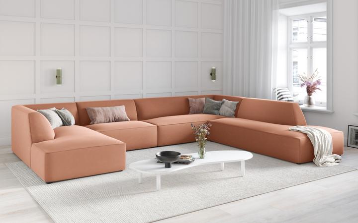 Actual product image Micadoni Ruby (Sofa landscape)