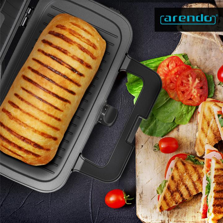Produktbild Arendo Sandwichmaker