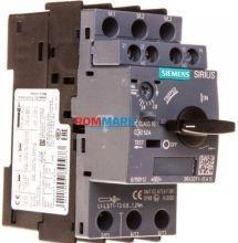 Actual product image Siemens Circuit breaker S00 2.8-4A 52A 1NO+1NC