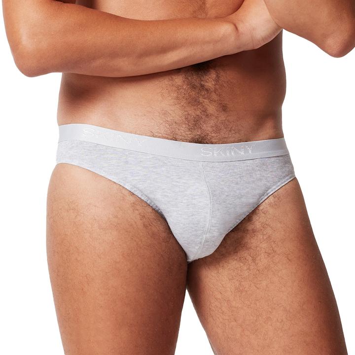 Immagine prodotto Skiny Confezione da 4 slip / pantaloni Basic (XL, confezione da 4)