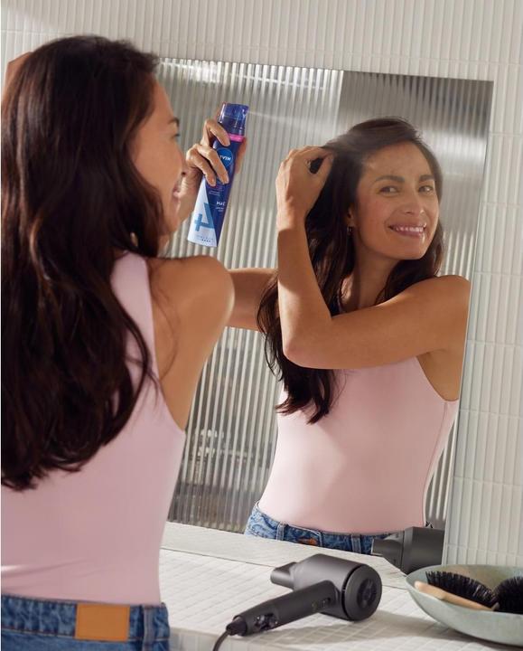 Actual product image NIVEA Hairspray Care & Hold Aeros (250 ml)