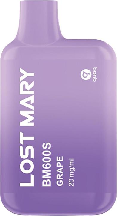 Lost Mary BM600s, Grape (Traube)