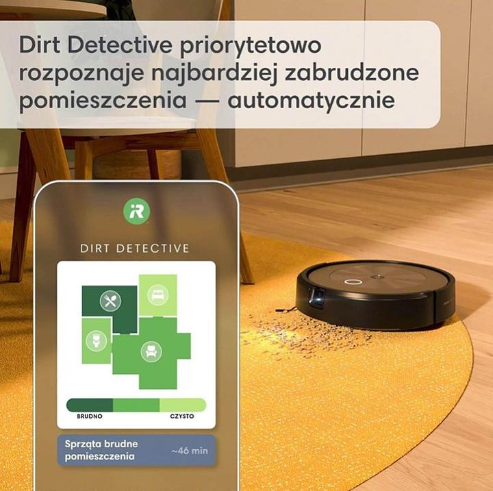 Productafbeelding iRobot Roomba j9 (Robotstofzuiger)