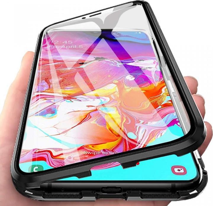 Immagine prodotto G-Case Samsung Galaxy A40 Custodia in alluminio con vetro magnetico (Samsung Galaxy A40)