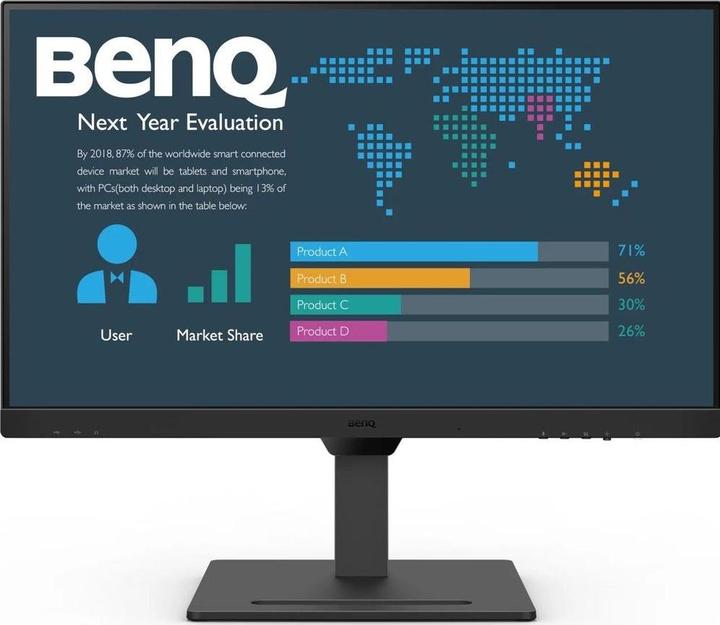 Actual product image BenQ BL2490 (1920 x 1080 pixels, 24")