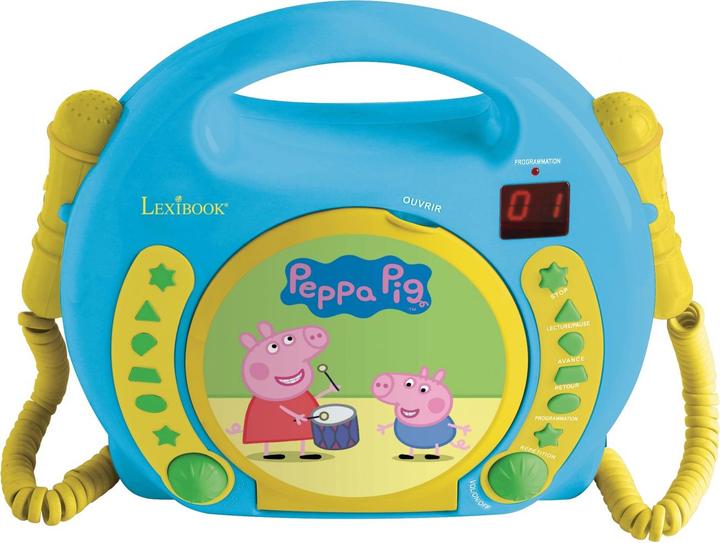 Image du produit Lexibook Peppa Pig