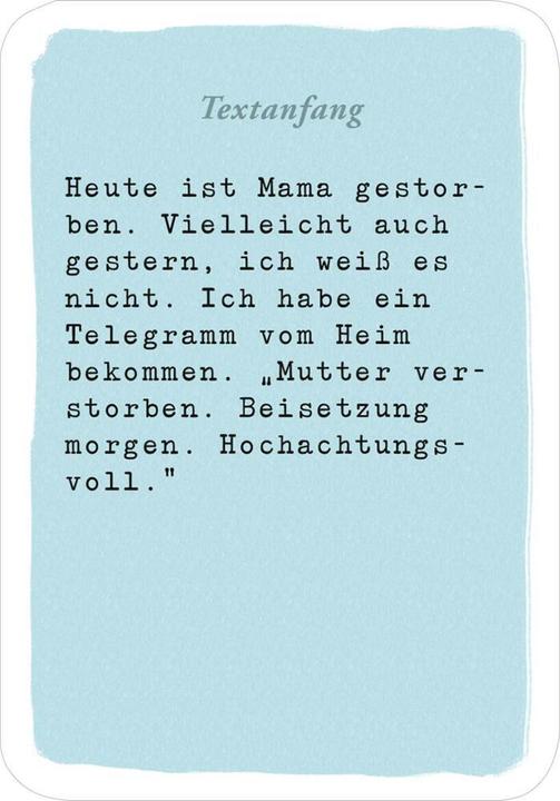 Actual product image Steinig:Denis Scheck Literature Quartet (German)