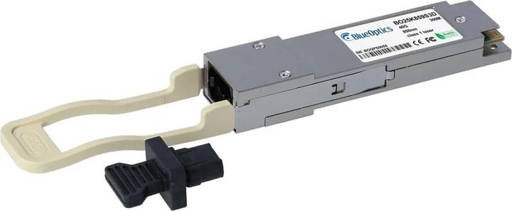 Actual product image BlueOptics HPE 817040-B21 Compatible QSFP BO25K859S2D