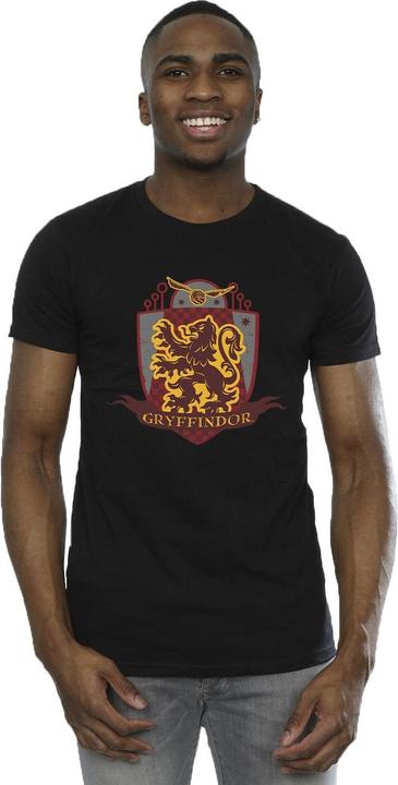 Produktbild Gryffindor Chest Badge TShirt (XL)